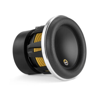JL Audio 8W7AE-3 8” (20 Cm) Anniversary Edition W7 Series Car Subwoofer (500 W, 3 Ω)