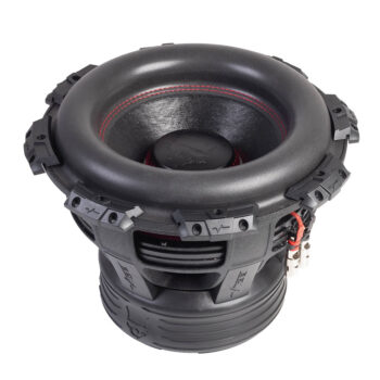 VIBE BD12D1SPL-V4: VIBE 12″ BlackDeath 9000 Watts Max Subwoofer