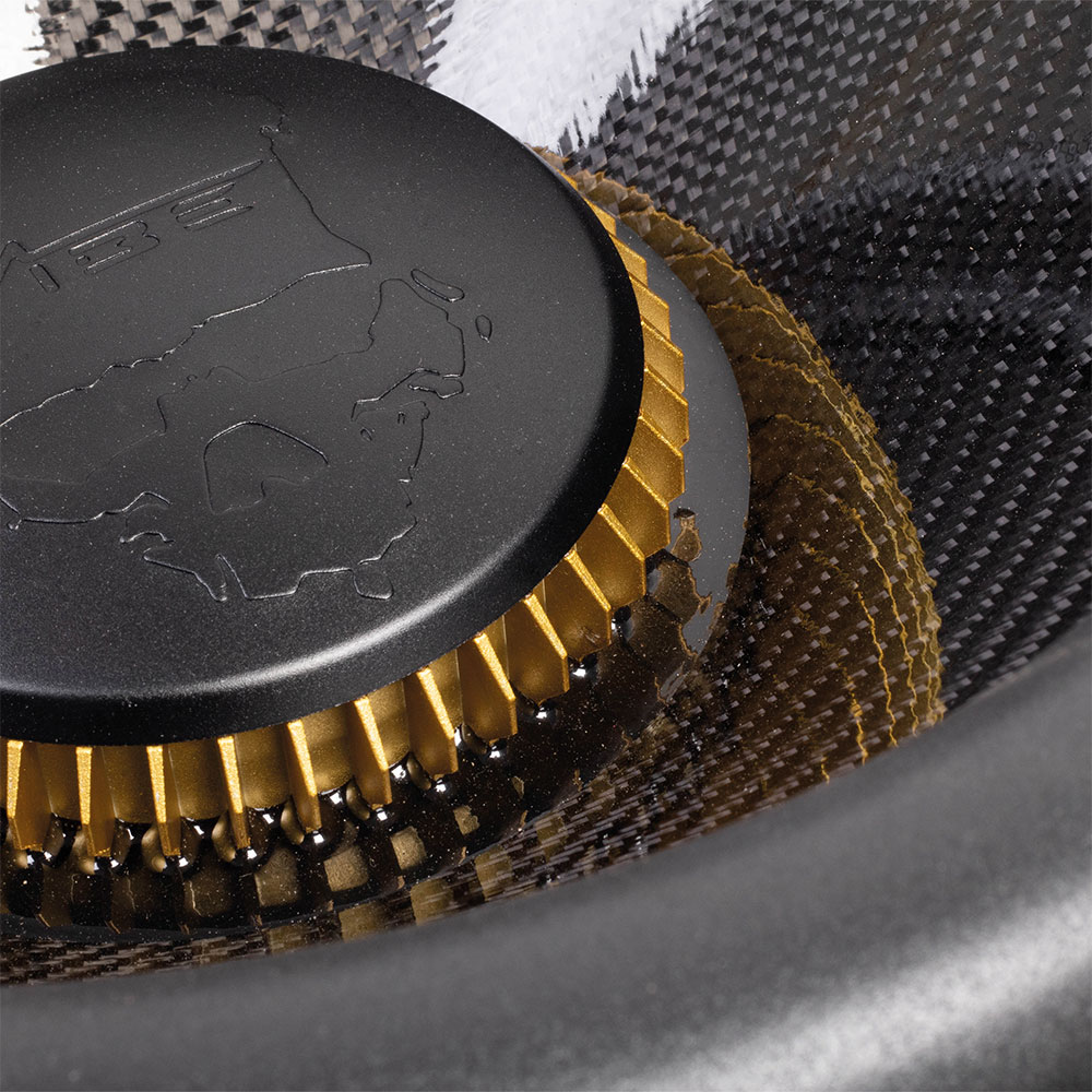 BDC15D1SPL-03 VIBE BDC15D1SPL-V4 15″ Black Death 15000 Watts Max Competition Subwoofer