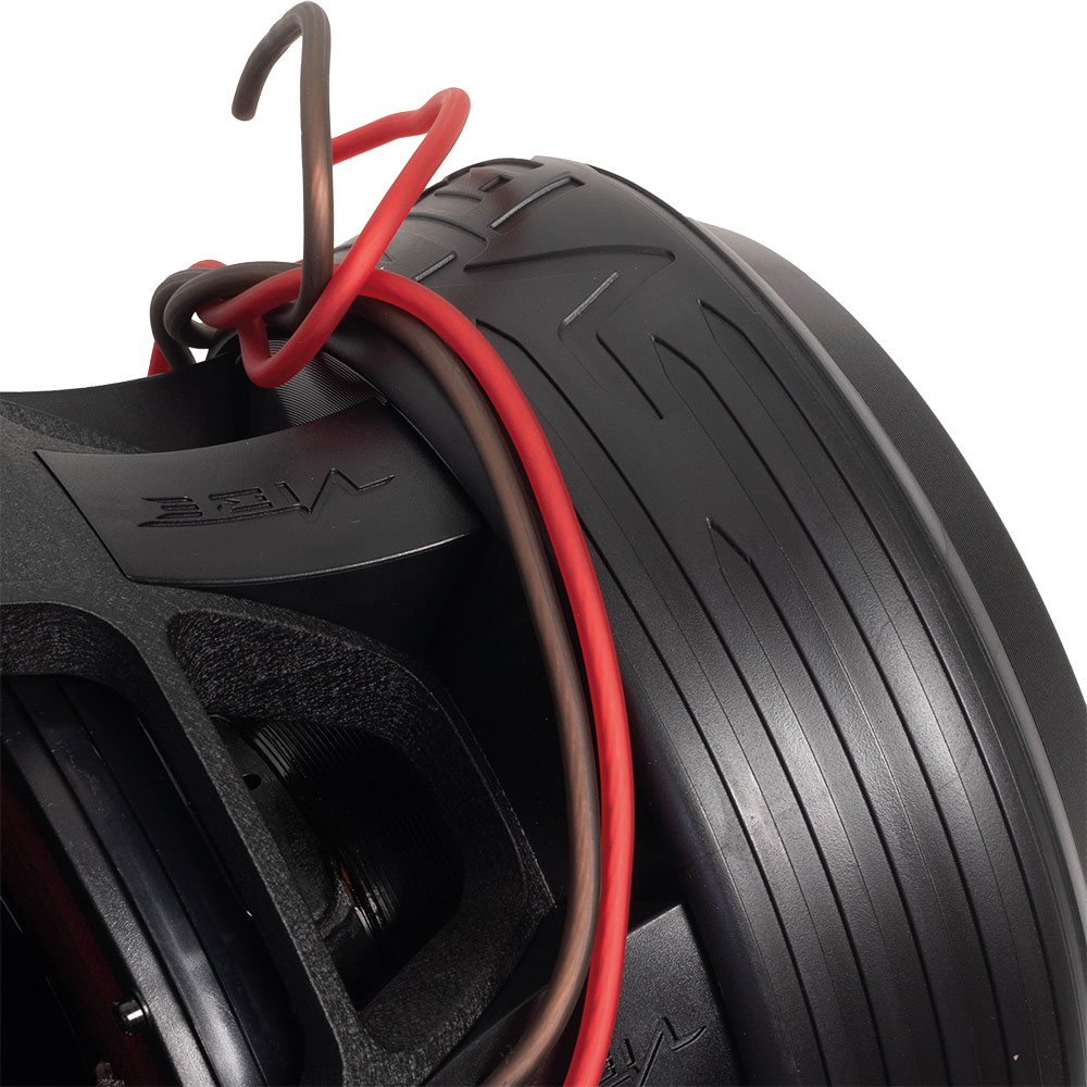 BDC15D1SPL-06 VIBE BDC15D1SPL-V4 15″ Black Death 15000 Watts Max Competition Subwoofer