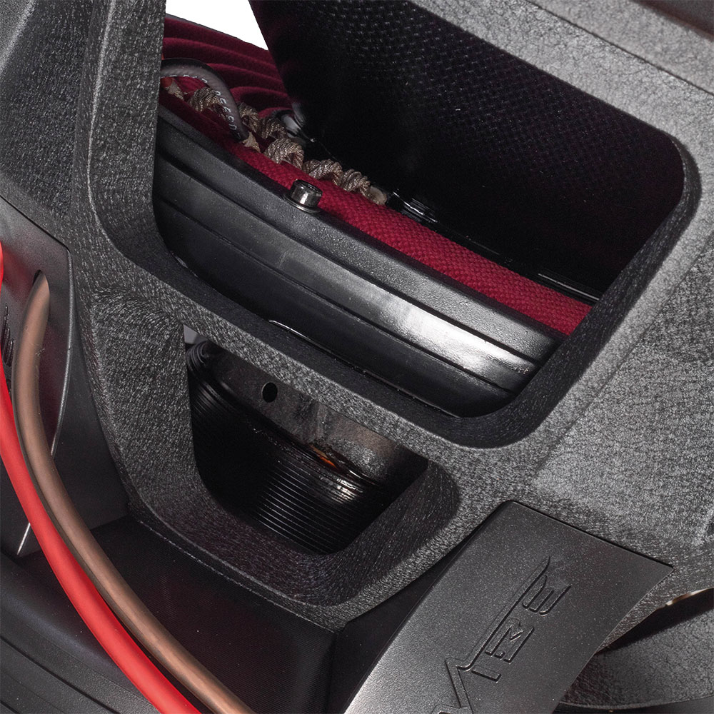 BDC15D1SPL-07 VIBE BDC15D1SPL-V4 15″ Black Death 15000 Watts Max Competition Subwoofer