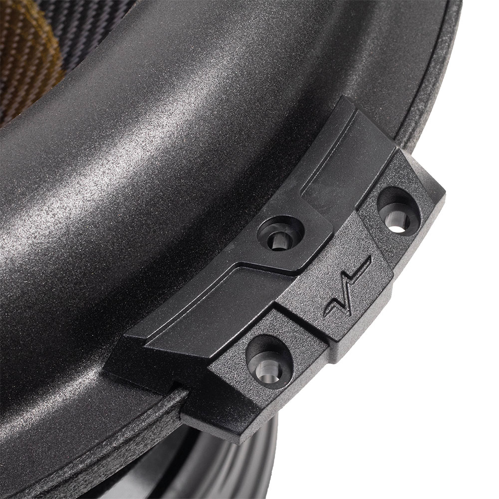 BDC15D1SPL-08 VIBE BDC15D1SPL-V4 15″ Black Death 15000 Watts Max Competition Subwoofer