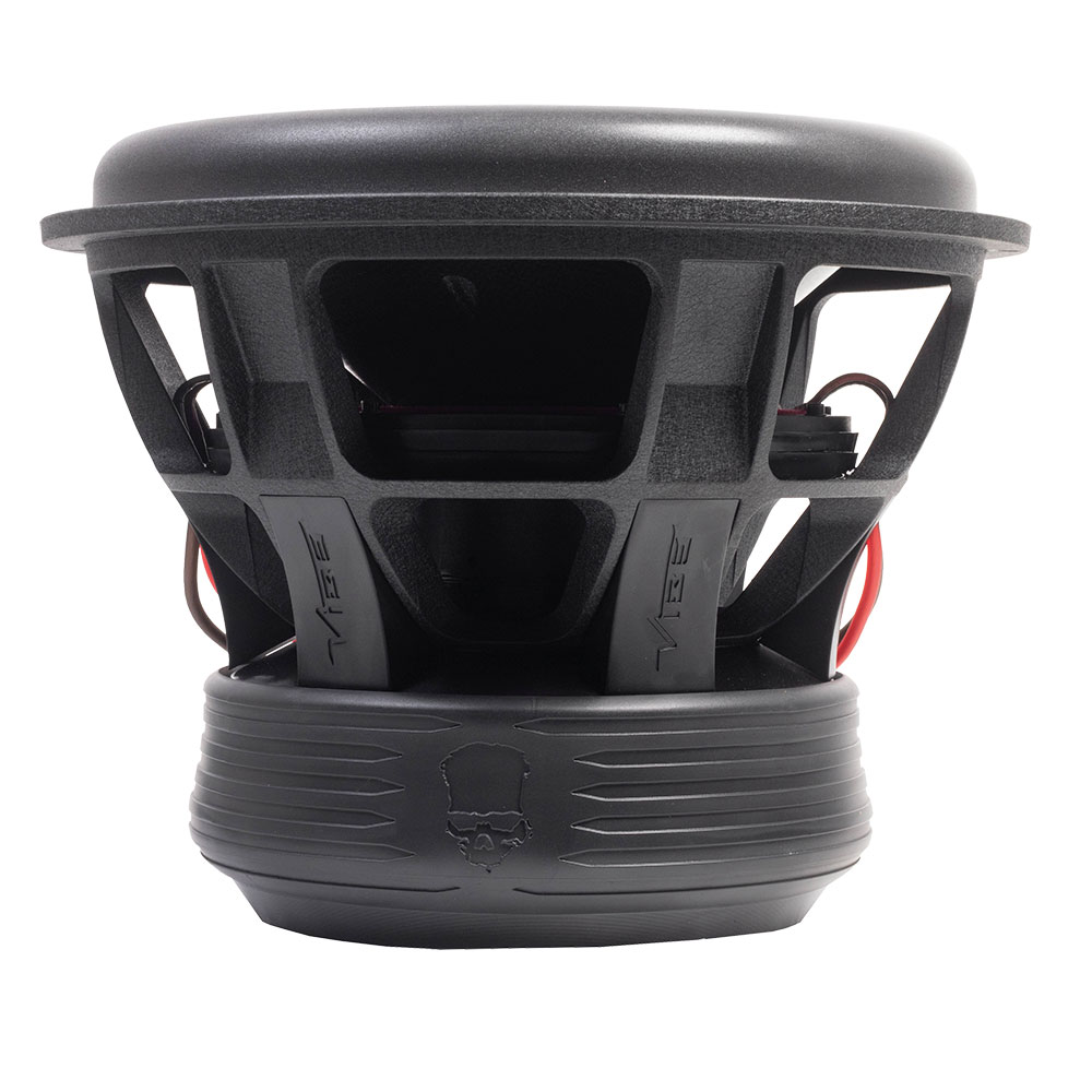 BDC15D1SPL-10 VIBE BDC15D1SPL-V4 15″ Black Death 15000 Watts Max Competition Subwoofer