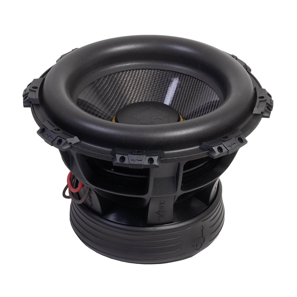 BDC15D1SPL VIBE BDC15D1SPL-V4 15″ Black Death 15000 Watts Max Competition Subwoofer