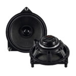 Musway CLM42X 4" (10cm) 2-Way Coaxial Speaker for Mercedes-Benz C, GLC, E-CLASS