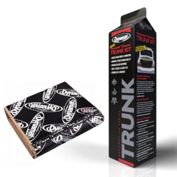 Dynamat DYN19405 Xtreme Trunk 3 Per Pack (18" x 32") Car Sound Deadening Sheets