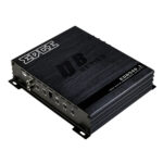 EDGE DB Series EDB500.1-E9 - 1 Channel MonoBlock Class D Car Amplifier 1000W