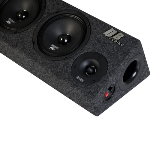 EDGE DB Series EDBPROBOX-E9 Pro Audio Speaker System Enclosure 1520W