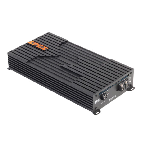 EDGE DBX Series EDBX1800.1D-E4 Monoblock Car Amplifier (3600 Watts)