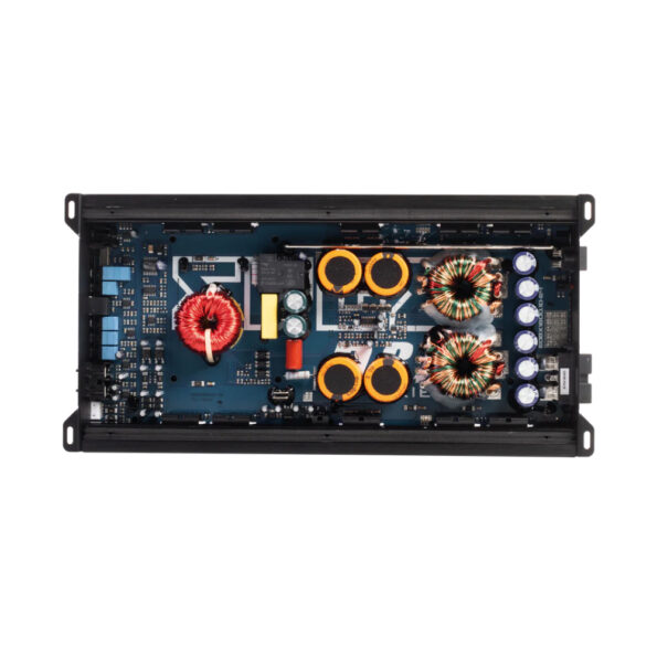 EDGE DBX Series EDBX1800.1D-E4 Monoblock Car Amplifier (3600 Watts)