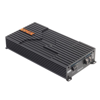 EDGE DBX Series EDBX2200.1D-E4 Monoblock Class D Car Amplifier 4400W Max Power