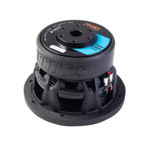 EDGE Street Series EDP82SPL-E3 8" Car Subwoofer 1400W