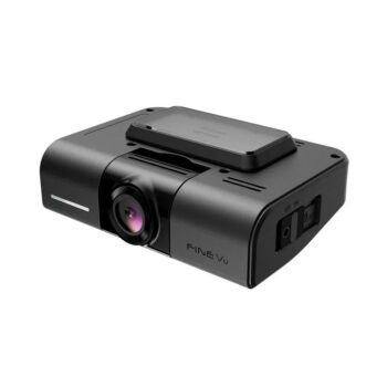 FineVu GX400-1CH 2K QHD Compact Front Starvis IMX335 Dashcam - 32GB