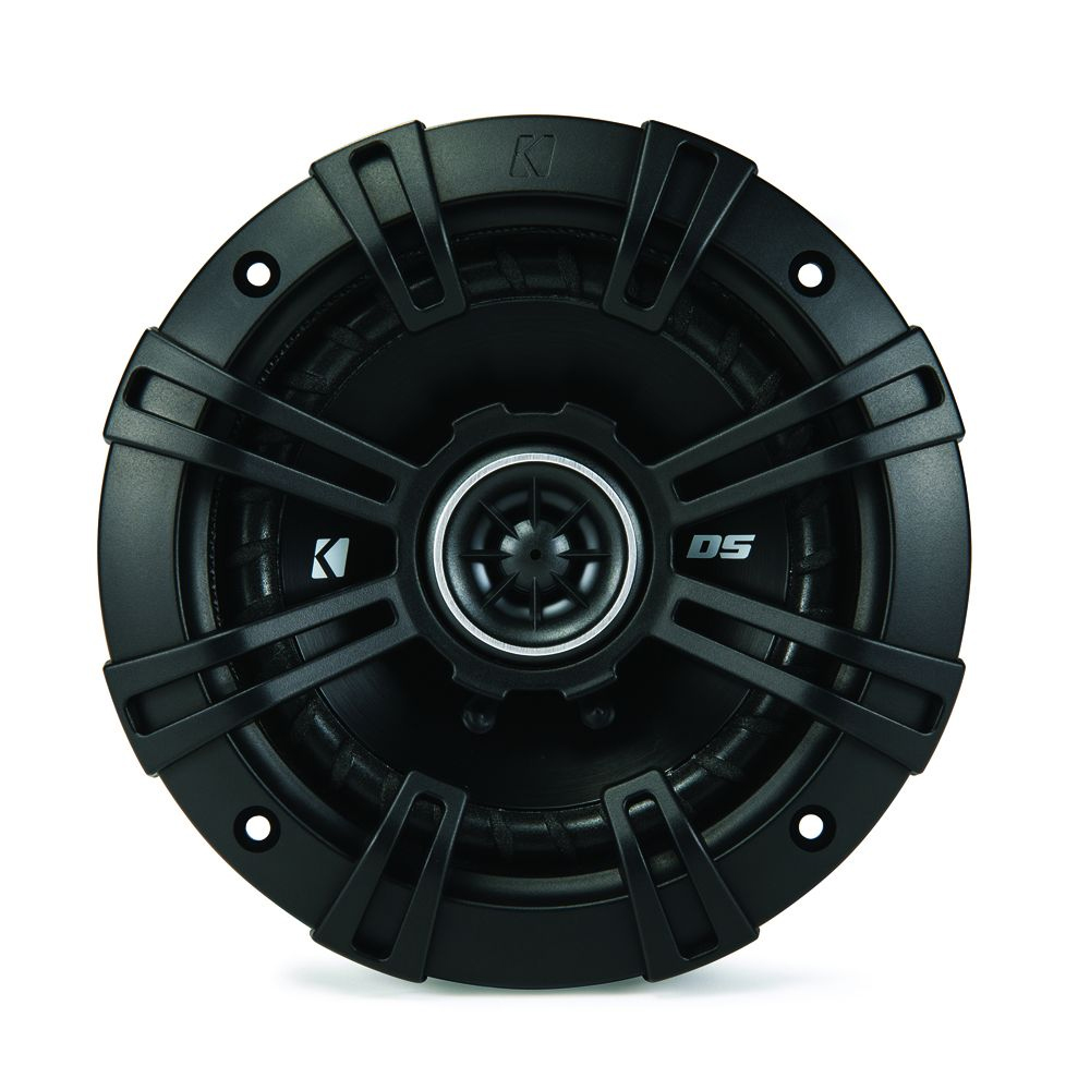 KA43DSC504-1 Kicker KA43DSC504 - DS 5.25" (13cm) Coaxial Car Speaker System