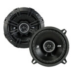 Kicker KA43DSC504 - DS 5.25" (13cm) Coaxial Car Speaker System