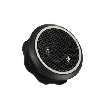 Kicker KA46CST204 CS 0.75" (20mm) Car Tweeter Set with Crossovers