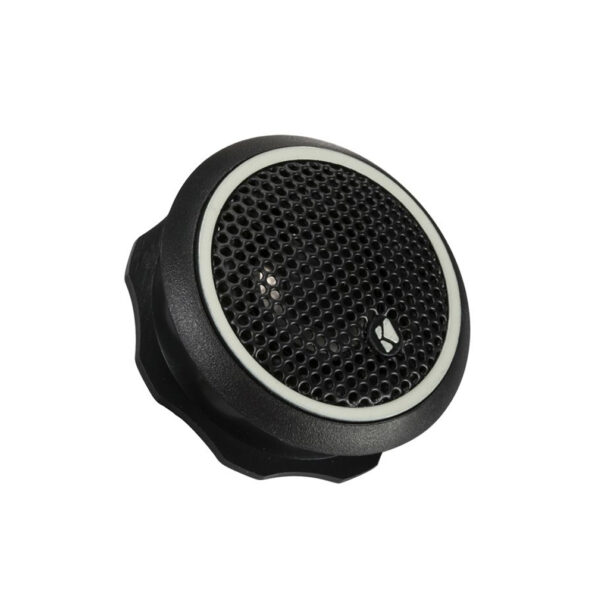 Kicker KA46CST204 CS 0.75" (20mm) Car Tweeter Set with Crossovers