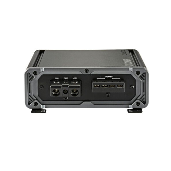 Kicker CompR 15" Dual Voice Coil Subwoofer With Class D Monoblock Amplifier