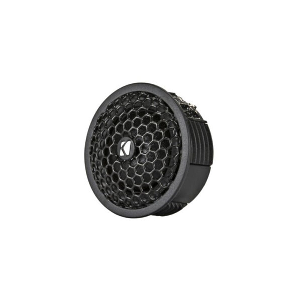 Kicker KA46KST2504 KS 1" (25mm) Tweeter Set with Crossovers