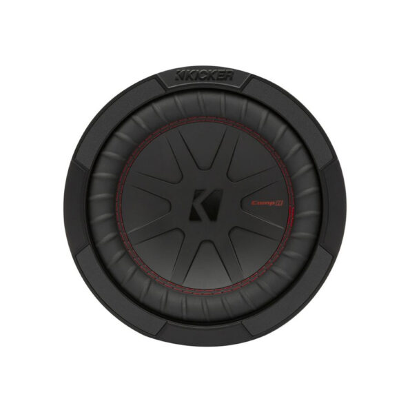 Kicker KA48CWR84 CompR 8" Dual Voice Coil Subwoofer - 4 Ohm