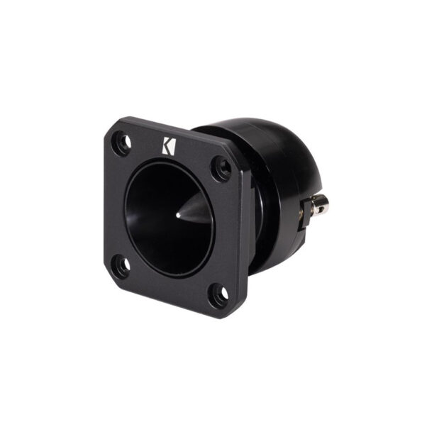 Kicker KA49ST3TW 1" (25mm) Street Series Single Bullet Tweeter 4 Ohm