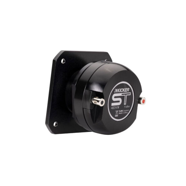 Kicker KA49ST4TW - ST-Series 1.5" (38 mm) Street Series Bullet Tweeter 4 Ohm - Single