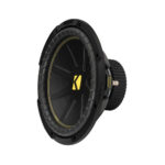 Kicker KA50CWCS124 CompC 12" Single Voice Coil Subwoofer - 4 Ohm