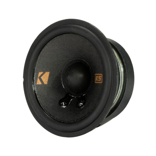 Kicker KA51KSS365 KS 6.5" (16.5cm) 3 Way Component Car Speaker System