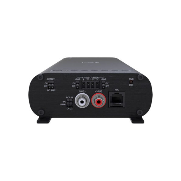 Wavtech LINK1000.1MINI Ultra-Compact 1000W Monoblock Amplifier with OEM Integration