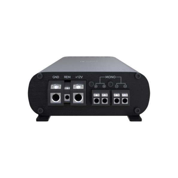 Wavtech LINK1000.1MINI Ultra-Compact 1000W Monoblock Amplifier with OEM Integration