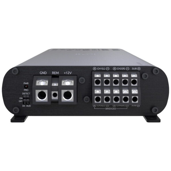 Wavtech LINK1000.5PLUS - 5 Channel Car Amplifier with OEM Integration 1000W