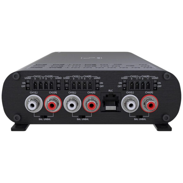 Wavtech LINK1000.5PLUS - 5 Channel Car Amplifier with OEM Integration 1000W