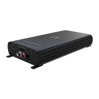 Wavtech LINK750.1PLUS Compact Monoblock Car Amplifier with OEM Integration 750W