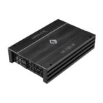 Helix M FOUR - 4 Channel Class D Amplifier With Integrated Active Crossover