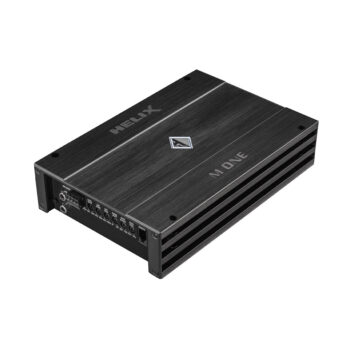 Helix M One Mono Subwoofer Amp 1 Channel Class D Amplifier up to 600w RMS 1 Ohm