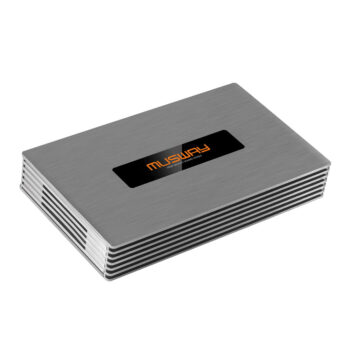 Musway M10 10-Channel Class D Amplifier With 14-Channel DSP