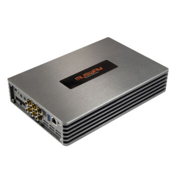 Musway M6Pro 6 Channel Full Range Class D Amplifier with 10 Channel DSP