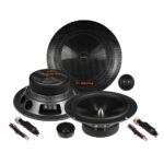 Musway ME Series ME6.2C 6.5" (16.5cm) 2-Way Component Car Speaker System