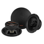 Musway MQ62 6.5" (16.5cm) 2-Way Car Coaxial Speaker Set 100W RMS