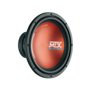 MTX Terminator MTXTR12-04 12" Subwoofer 600W @ 4 Ohm