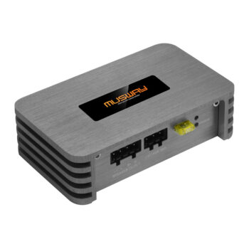 Musway P2 2-Channel Class D Amplifier