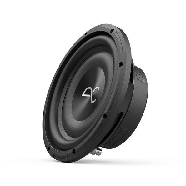 AudioControl SPC-10S2 - Space Series 10" Single 2 Ohm Shallow Subwoofer 400W RMS