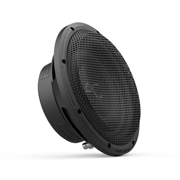 AudioControl SPC-10S2 - Space Series 10" Single 2 Ohm Shallow Subwoofer 400W RMS