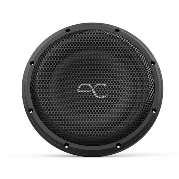 AudioControl SPC-10S2 - Space Series 10" Single 2 Ohm Shallow Subwoofer 400W RMS