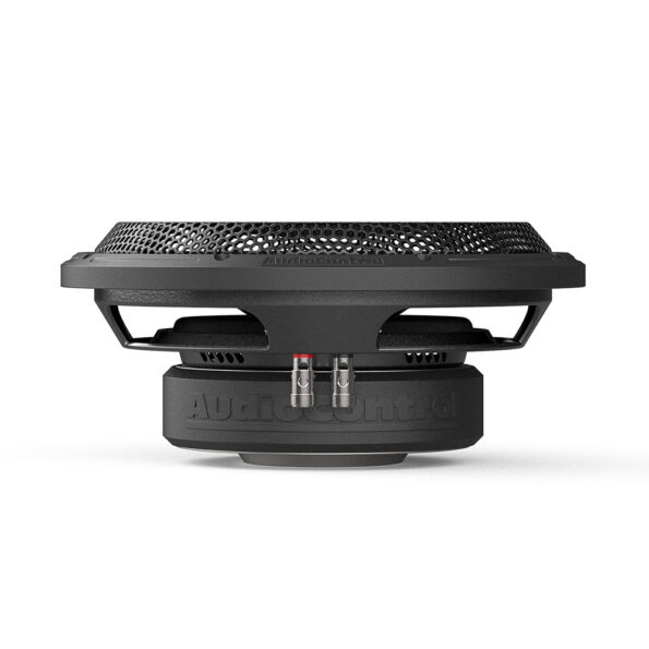 AudioControl SPC-10S2 - Space Series 10" Single 2 Ohm Shallow Subwoofer 400W RMS