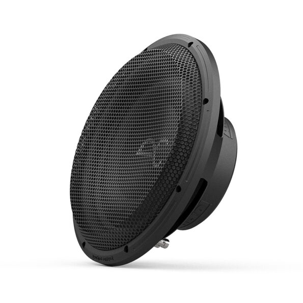 AudioControl SPC-12S2 - Space Series 12" Single 2 Ohm Shallow Subwoofer 400W RMS