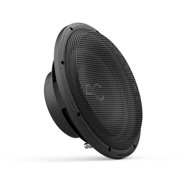 AudioControl SPC-12S2 - Space Series 12" Single 2 Ohm Shallow Subwoofer 400W RMS