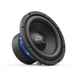 AudioControl SPK-10S2 - Spike Series 10" Single 2 Ohm Car Subwoofer 500W