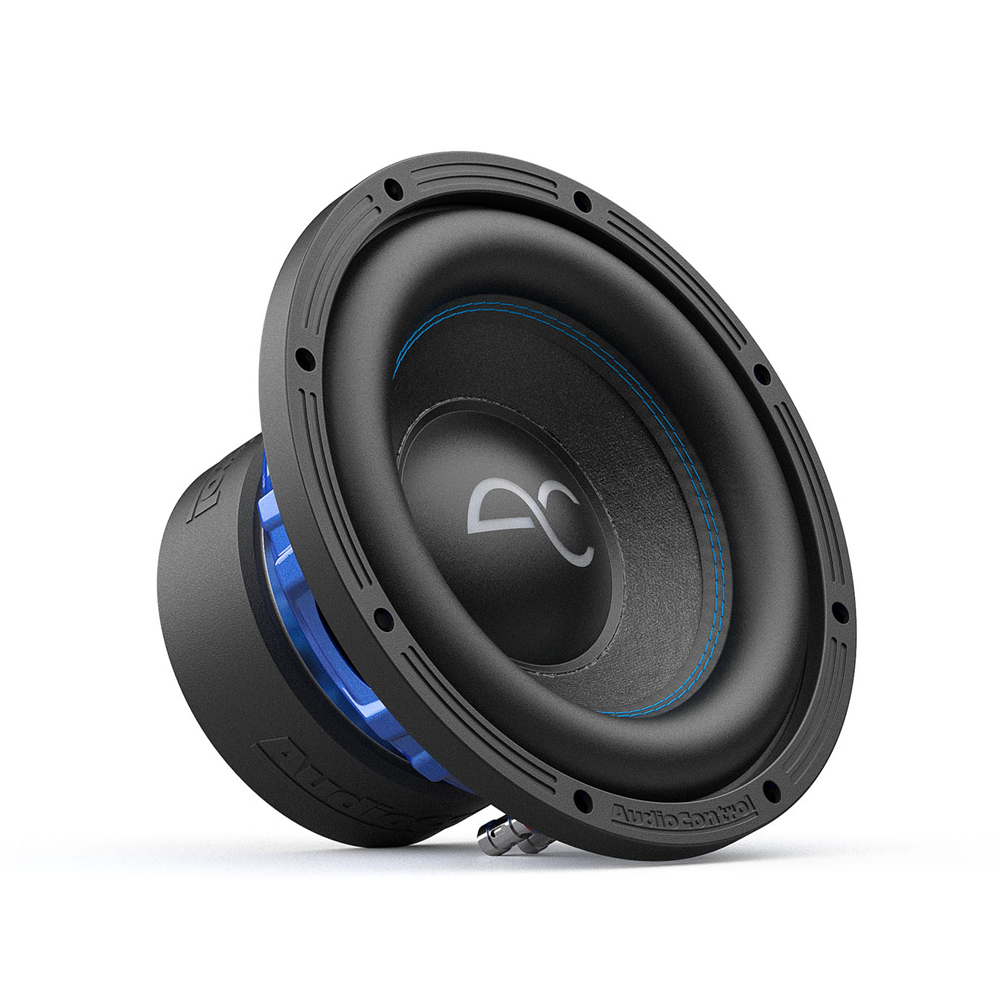 SPK-10S4 AudioControl SPK-10S2 - Spike Series 10" Single 4 Ohm Car Subwoofer 500W