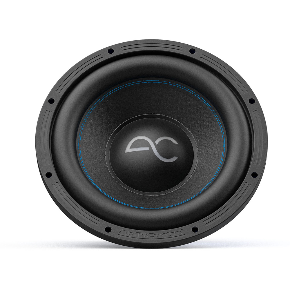 SPK-12S2-1 AudioControl SPK-12S2 - Spike Series 12" Single Car Subwoofer 2 Ohm